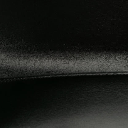 Saint Laurent Smooth Calfskin Mini Paris Bag Black 13 of 13