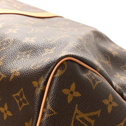 Louis Vuitton Monogram Keepall Bandouliere 60 11 of 11
