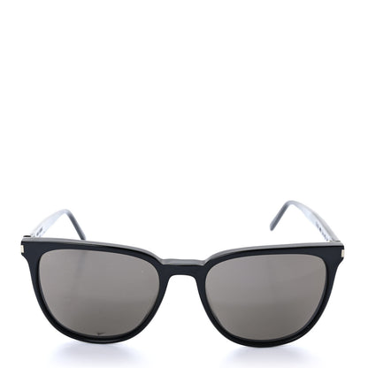 Saint Laurent Acetate SL94 Sunglasses Black 2 of 9