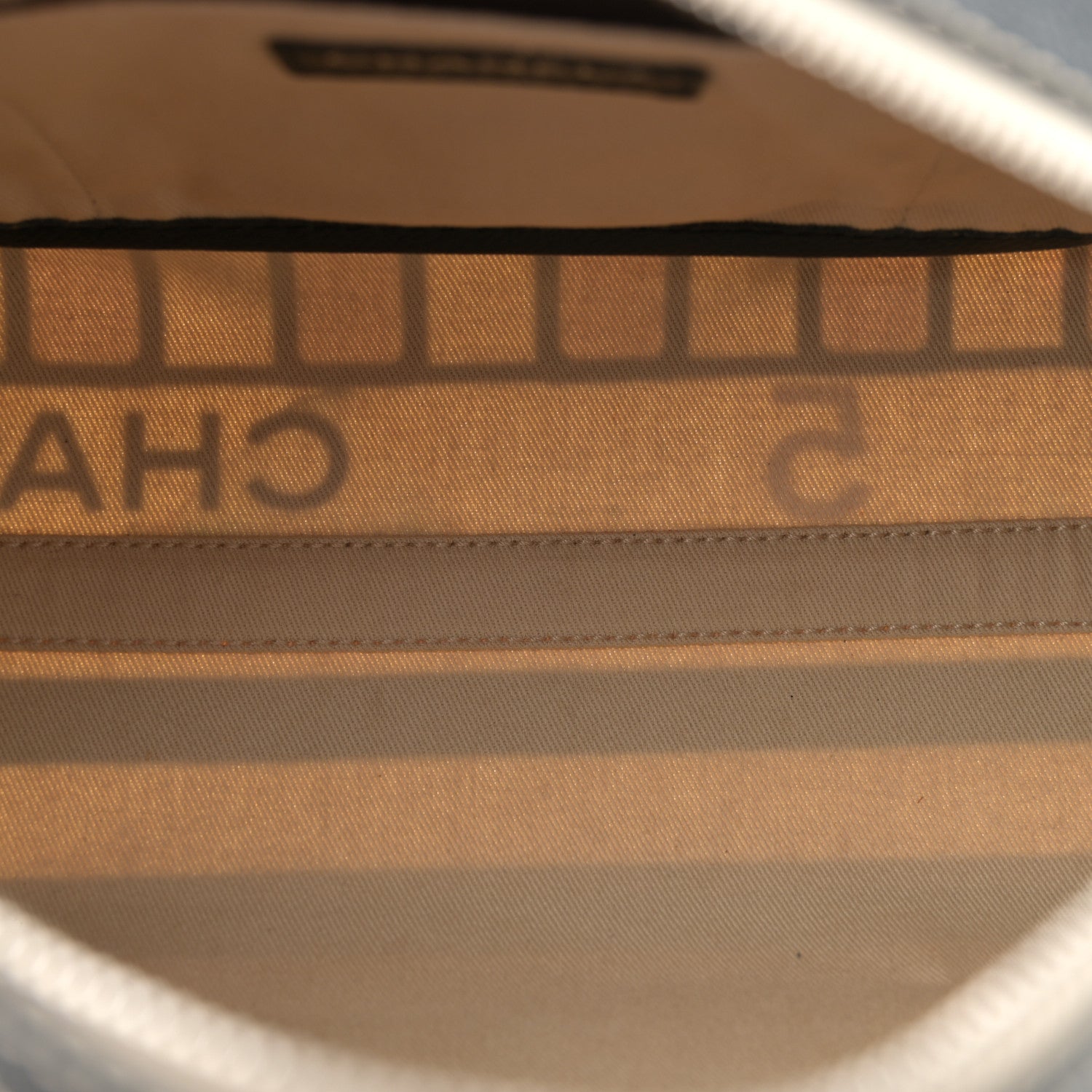 Chanel Coated Canvas Le Train Boston Bag Black 5 of 13