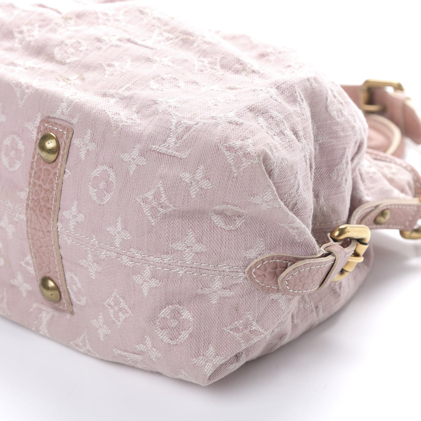 Denim Neo Cabby MM Rose