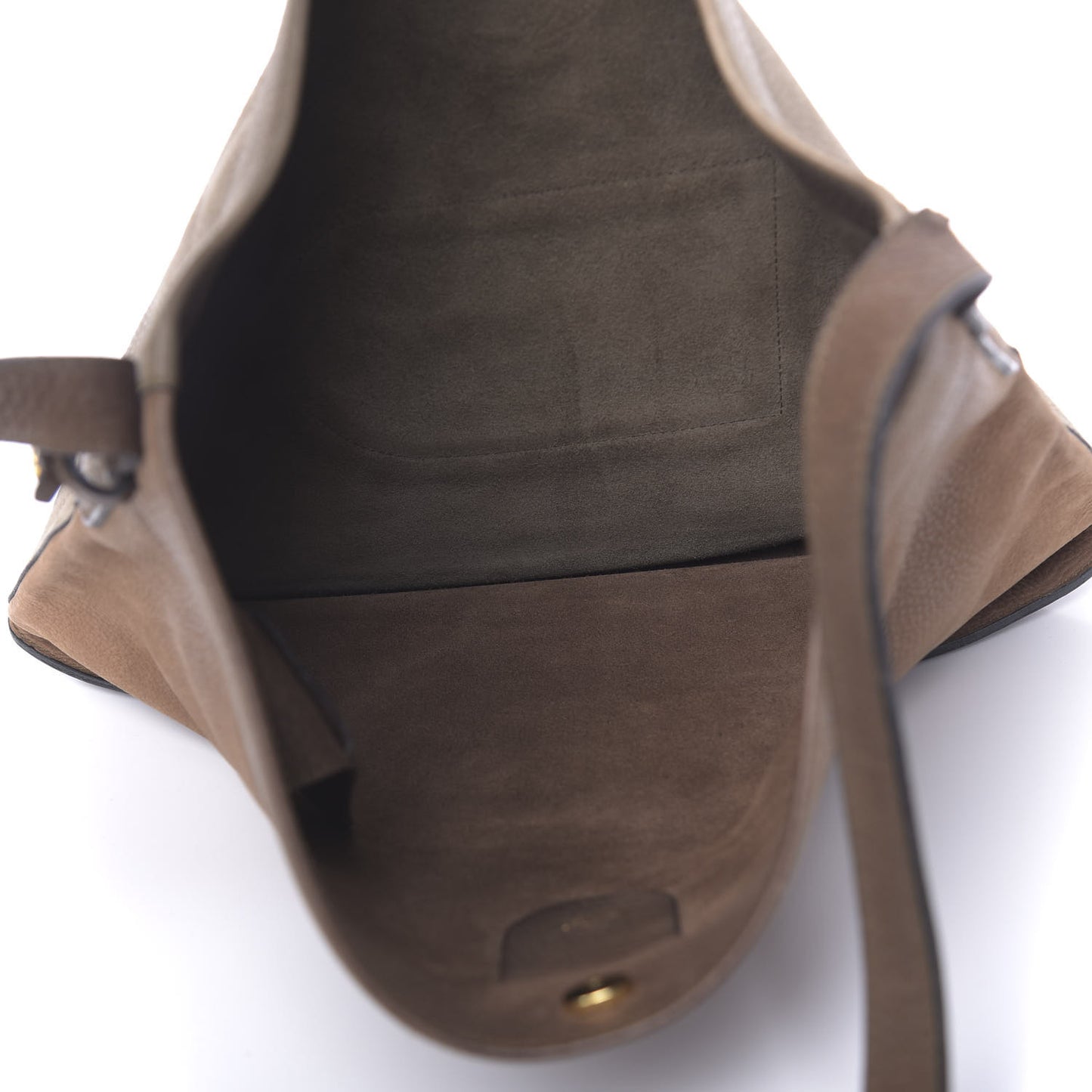 Taurillon Le Pin Shoulder Bag