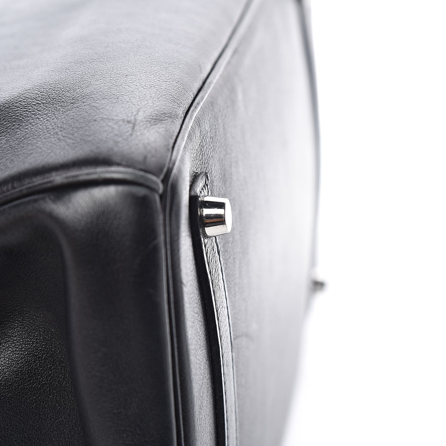 Hermes Swift Birkin 35 Black 27 of 32