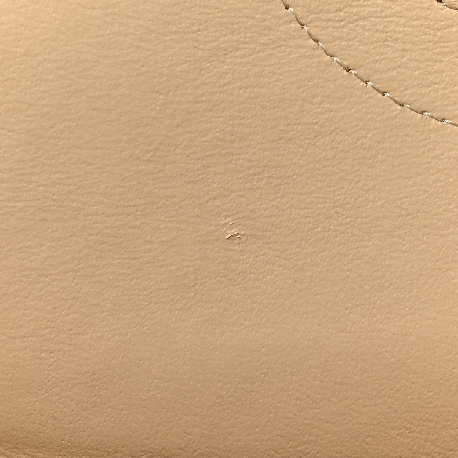 Chanel Caviar Quilted Jumbo Double Flap Beige Clair 11 of 12