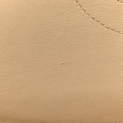 Chanel Caviar Quilted Jumbo Double Flap Beige Clair 11 of 12