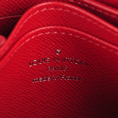 Louis Vuitton Epi Zippy Coin Purse Carmine 6 of 7