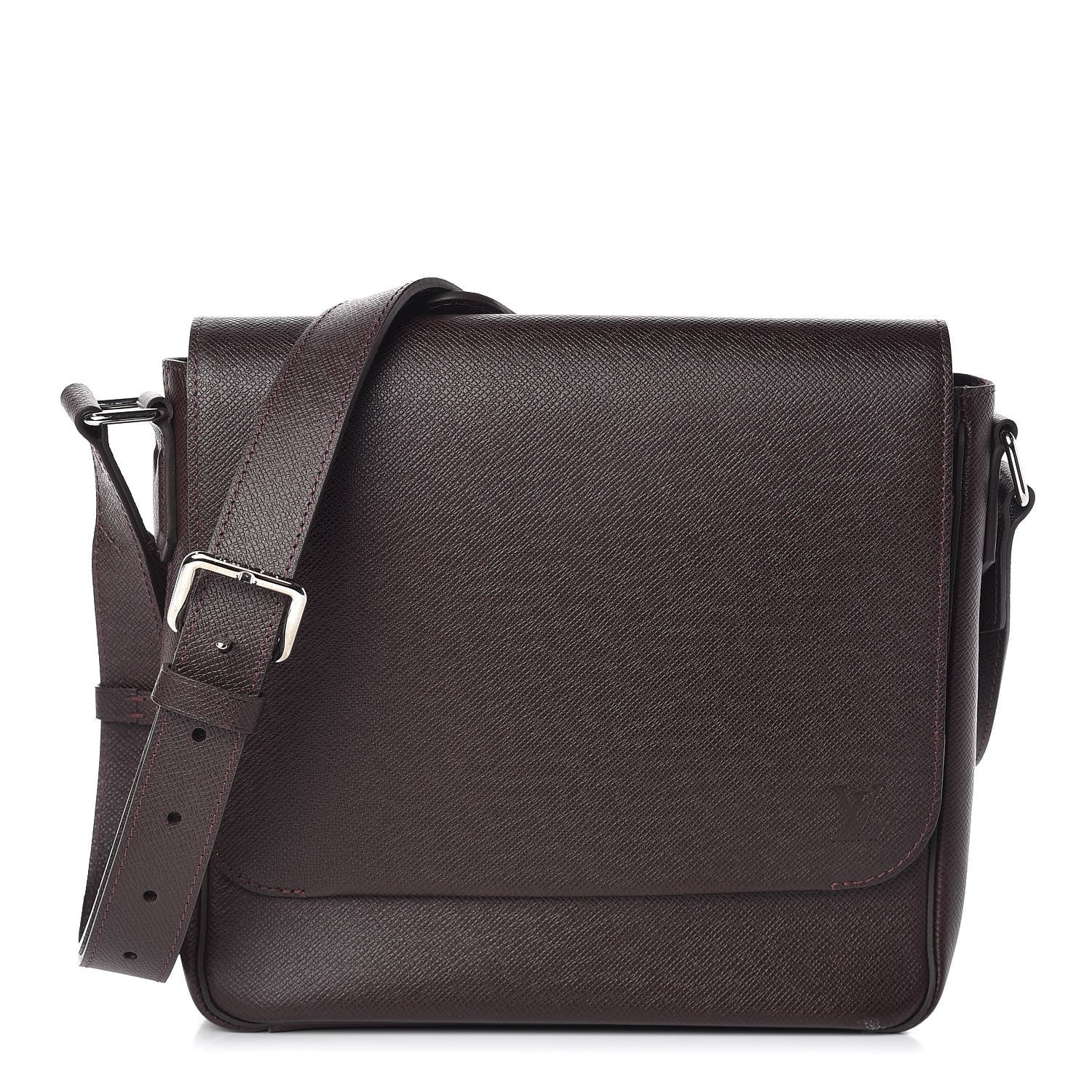 Louis Vuitton Taiga Roman PM Messenger Acajou 1 of 10