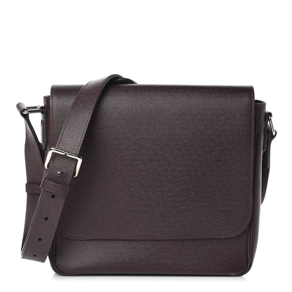 Louis Vuitton Taiga Roman PM Messenger Acajou 1 of 10