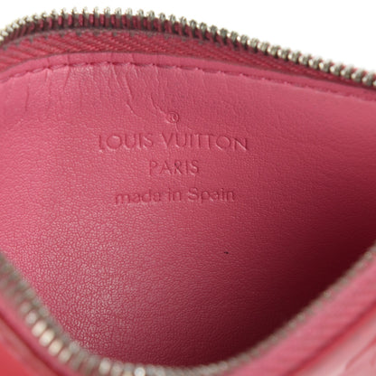Louis Vuitton Vernis Key Pouch Framboise 6 of 11