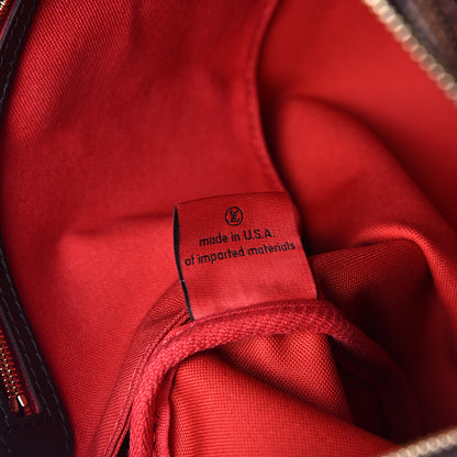Louis Vuitton Damier Ebene Speedy 30 7 of 10