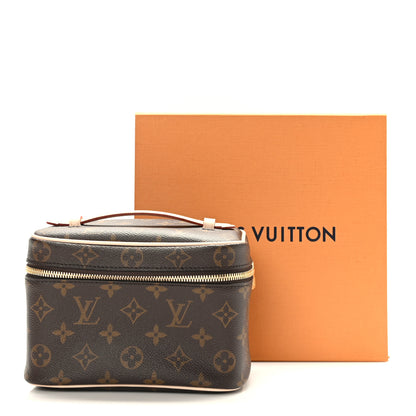 Louis Vuitton Monogram Nice Mini 11 of 11