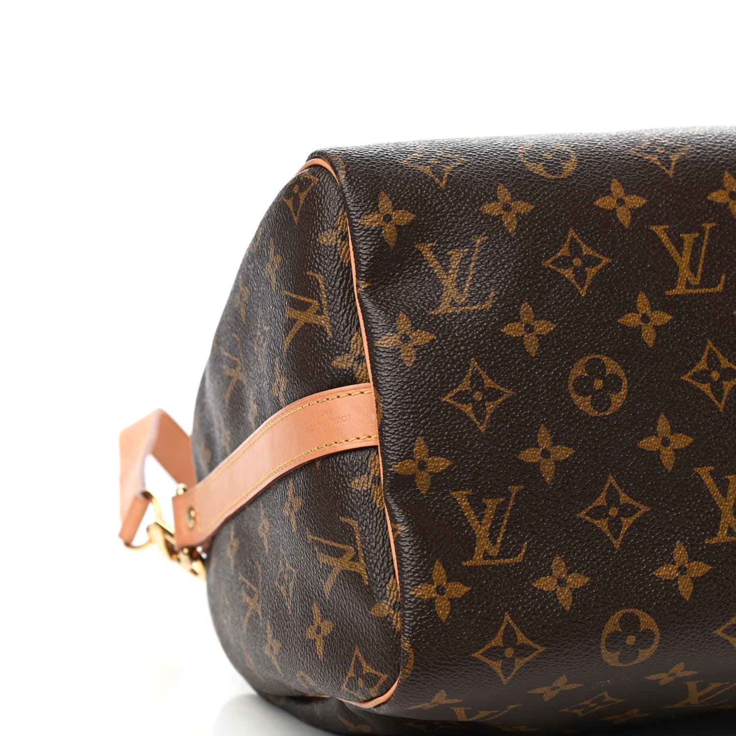 Louis Vuitton Monogram Speedy Bandouliere 30 8 of 11