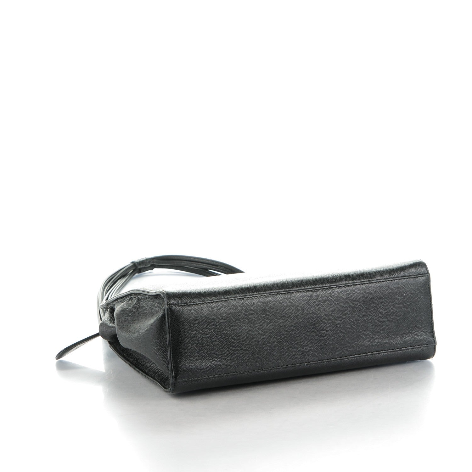 Chanel Caviar CC Shoulder Bag Black 4 of 9