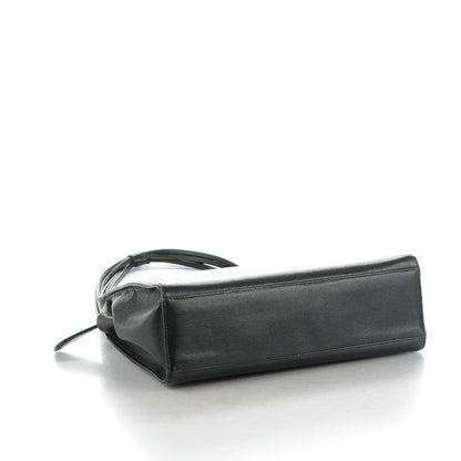 Chanel Caviar CC Shoulder Bag Black 4 of 9