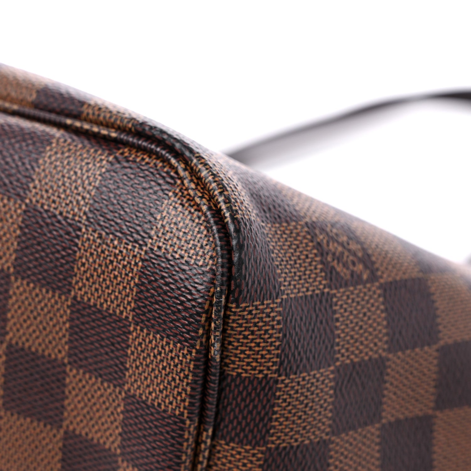 Louis Vuitton Damier Ebene Neo Neverfull MM 11 of 13