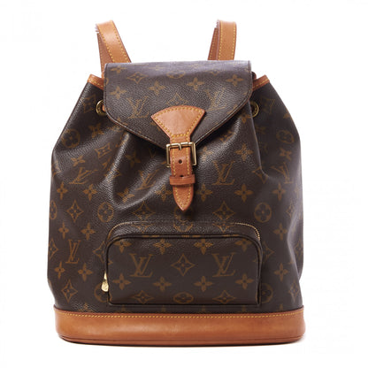 Louis Vuitton Monogram Montsouris MM Backpack 1 of 8