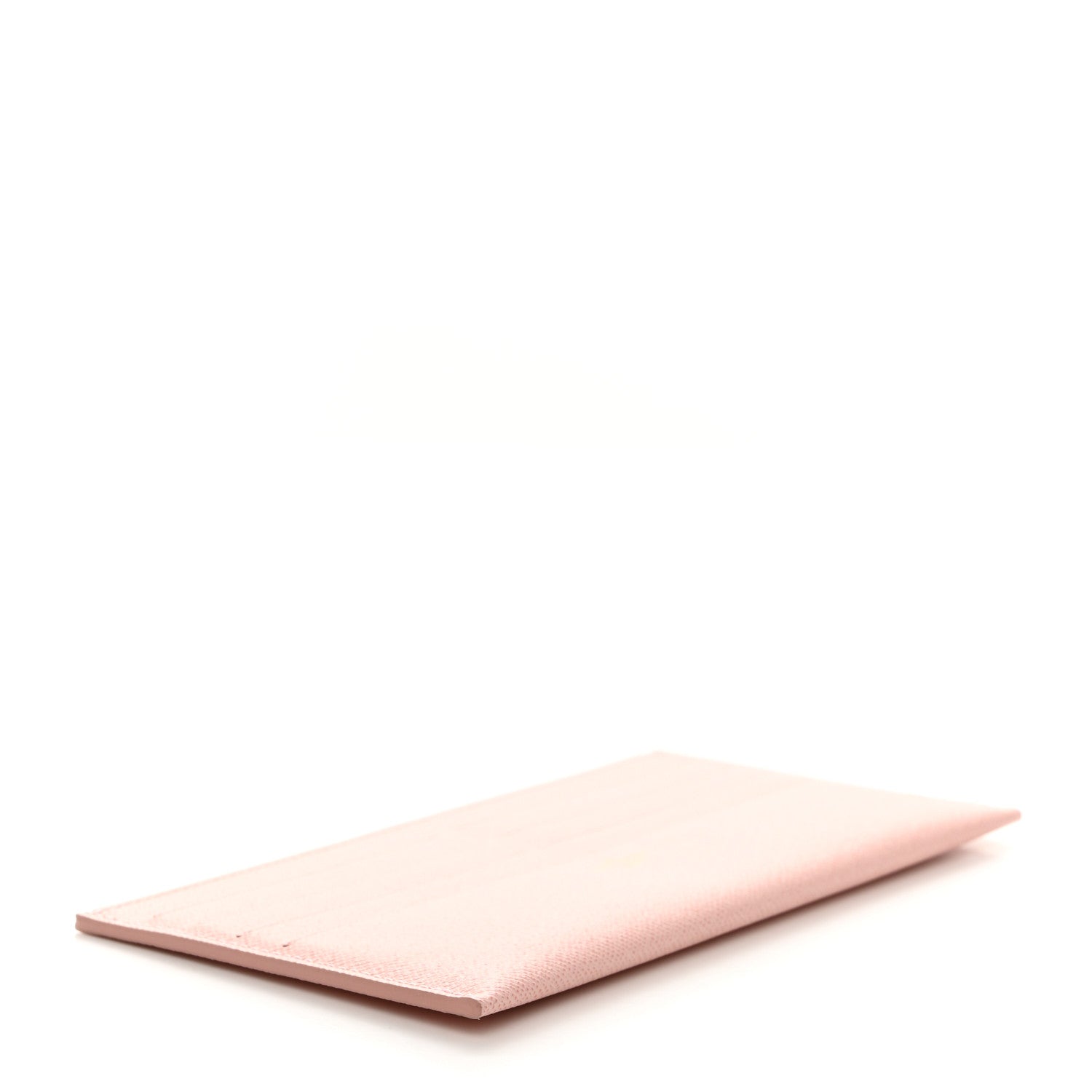 Louis Vuitton Calfskin Felicie Card Holder Insert Rose Ballerine 4 of 6