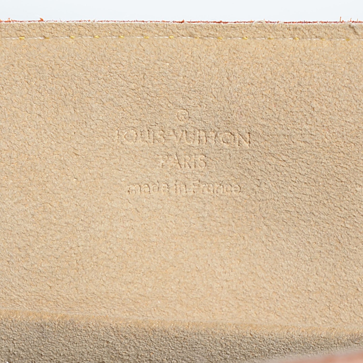 Louis Vuitton Monogram Beverly MM 7 of 8