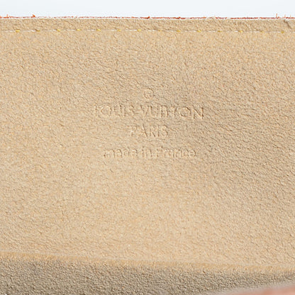 Louis Vuitton Monogram Beverly MM 7 of 8