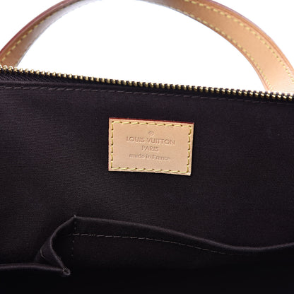 Louis Vuitton Vernis Bellevue PM Amarante 6 of 10
