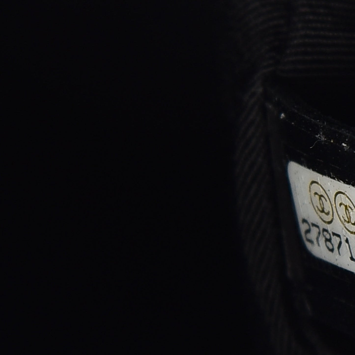Lambskin Quilted Small Urban Spirit Backpack Black