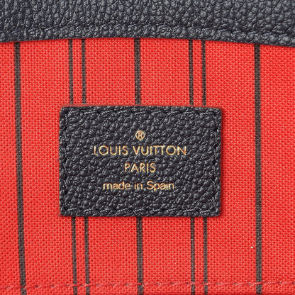 Louis Vuitton Empreinte Pont Neuf MM Marine Rouge 7 of 8