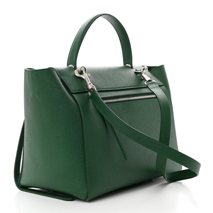 Celine Grained Calfskin Mini Belt Bag Amazone 3 of 12