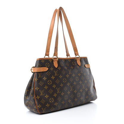 Louis Vuitton Monogram Batignolles Horizontal 3 of 13