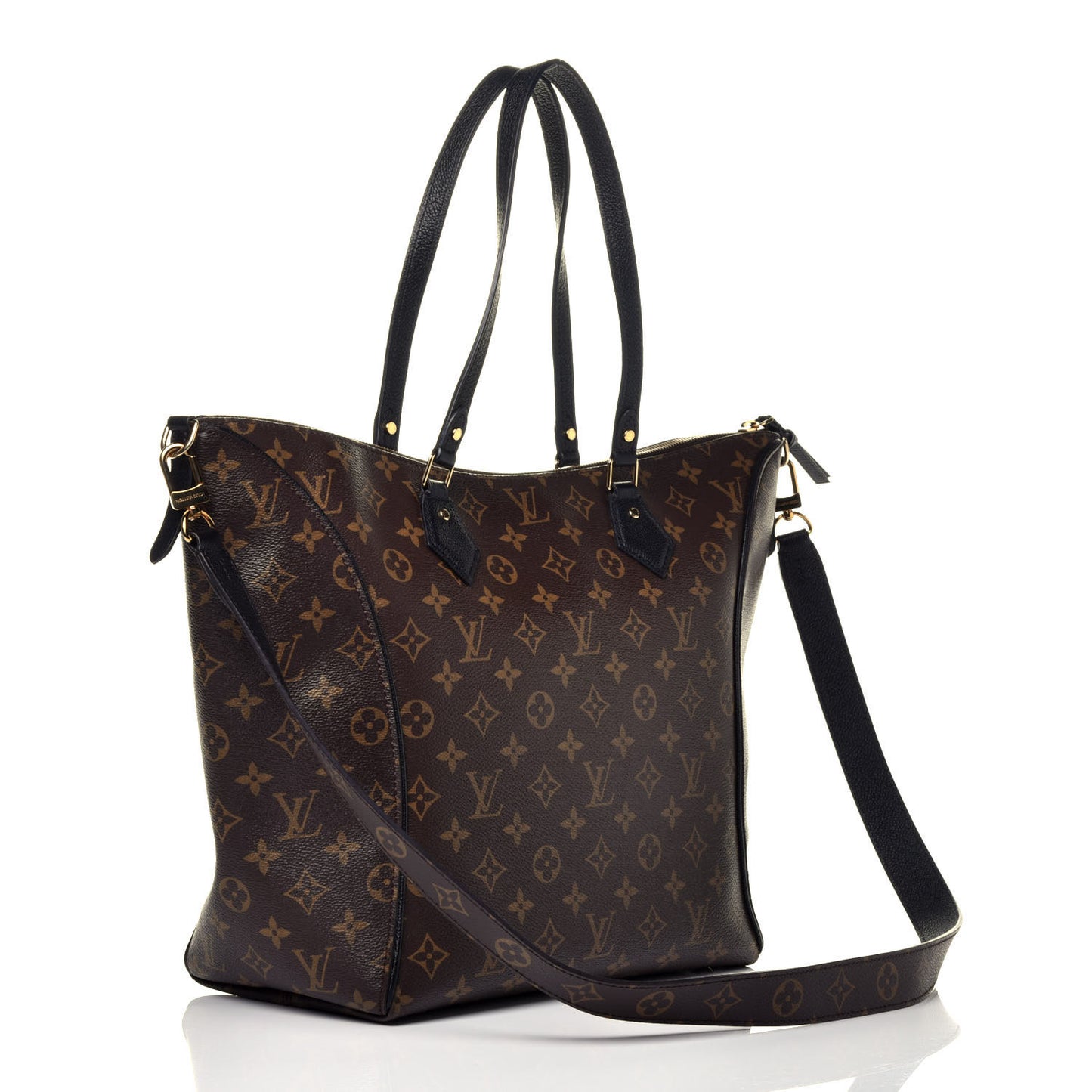Monogram Tournelle MM Black