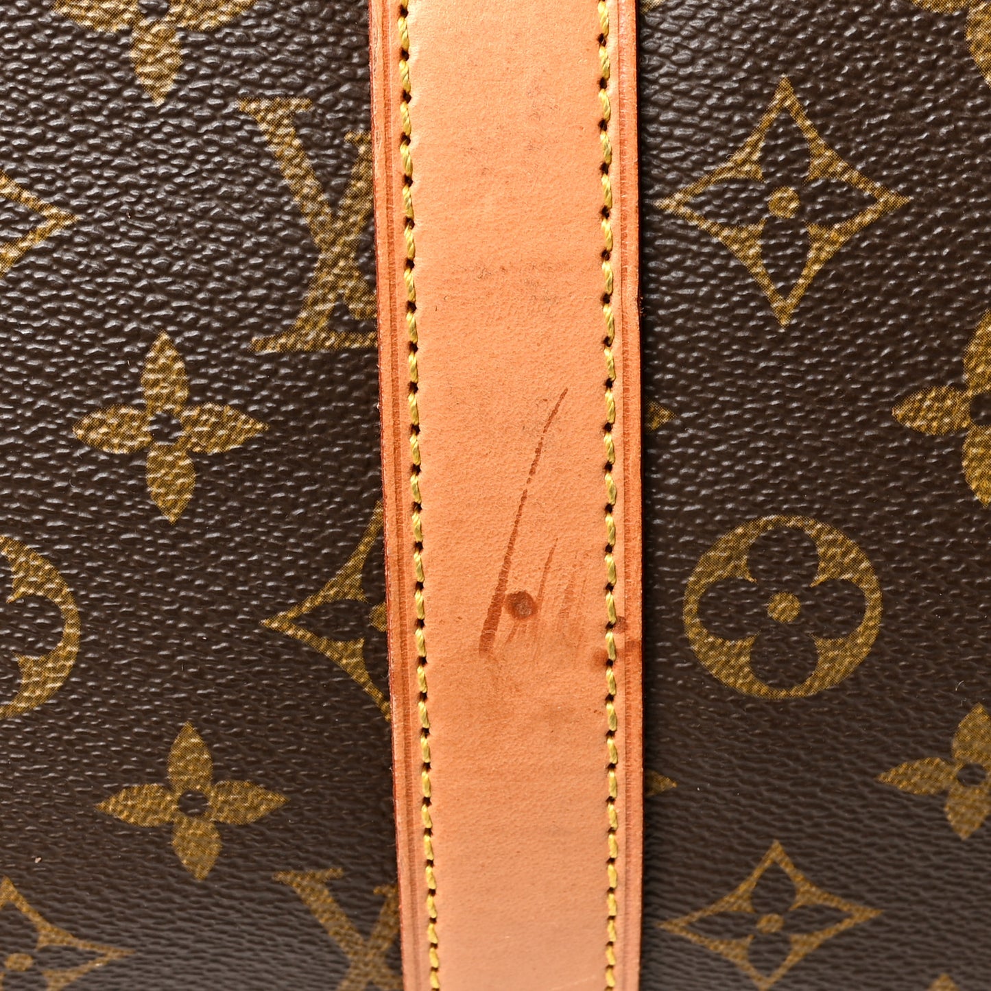 Monogram Keepall Bandouliere 55