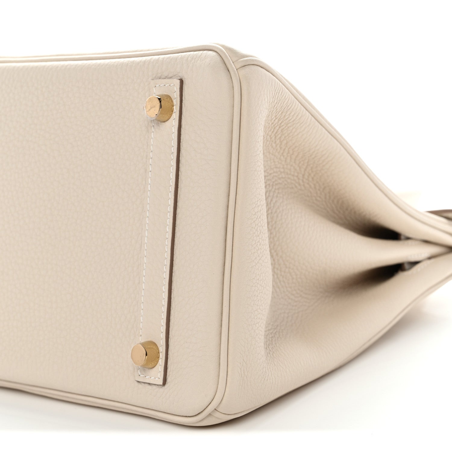 Hermes Togo Birkin 30 Craie 10 of 11