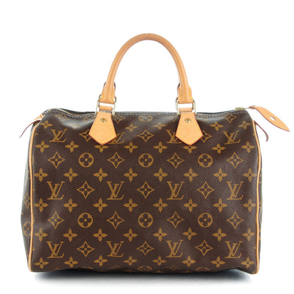 Louis Vuitton Monogram Speedy 30 1 of 7