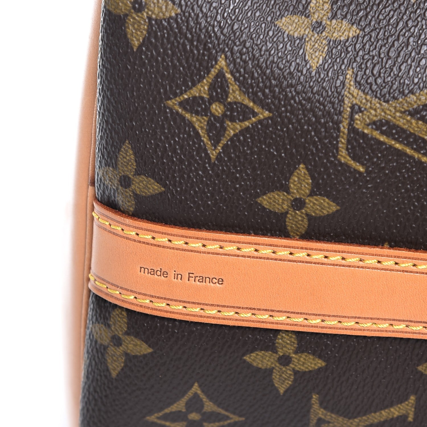 Louis Vuitton Monogram Petit Noe 7 of 8