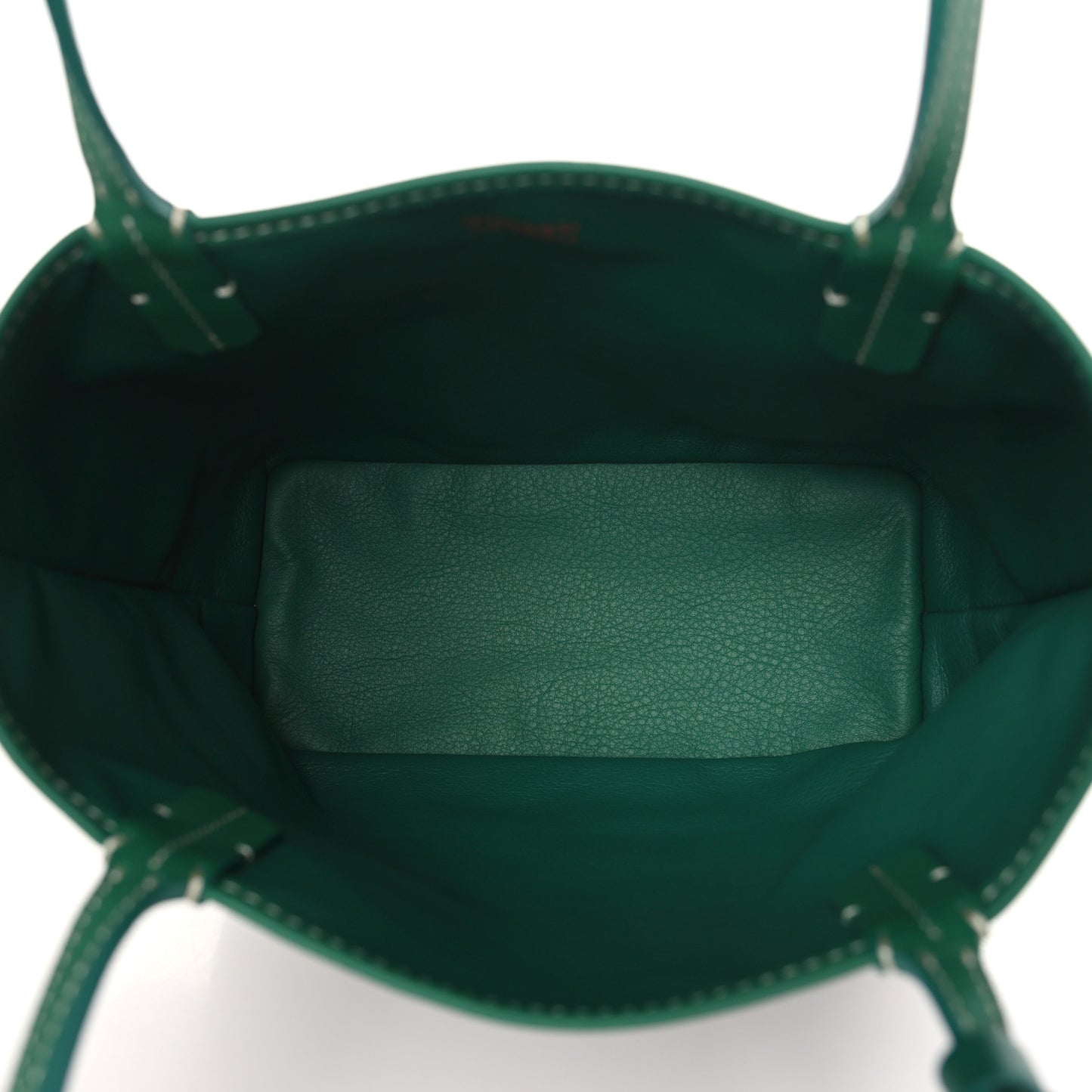 ine Reversible Mini Anjou Green