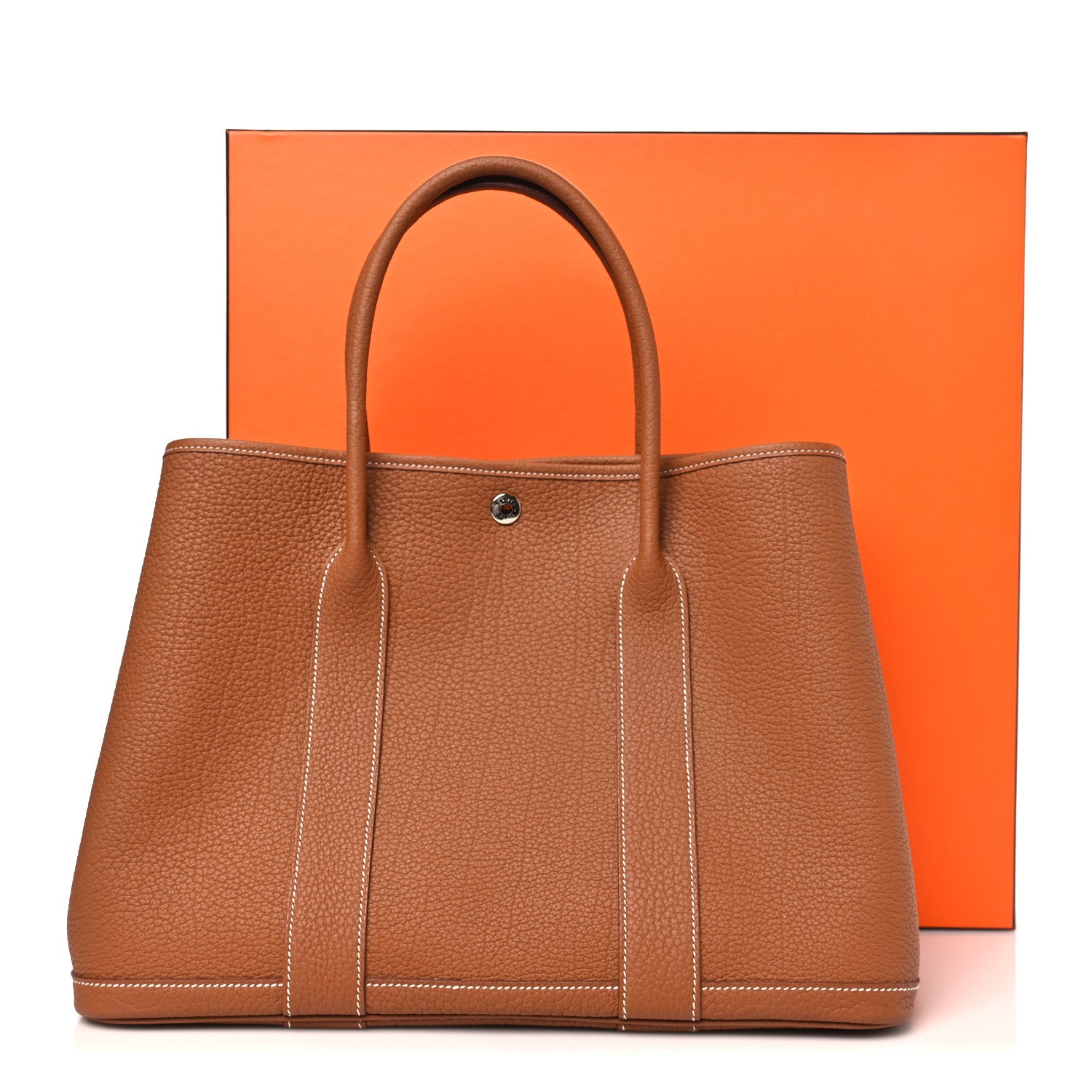 Hermes Negonda Garden Party 36 MM Gold 11 of 11