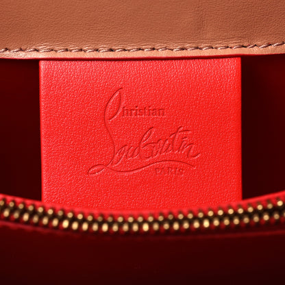 Christian Louboutin Calfskin Small Elisa Shoulder Bag Courtisane 6 of 11