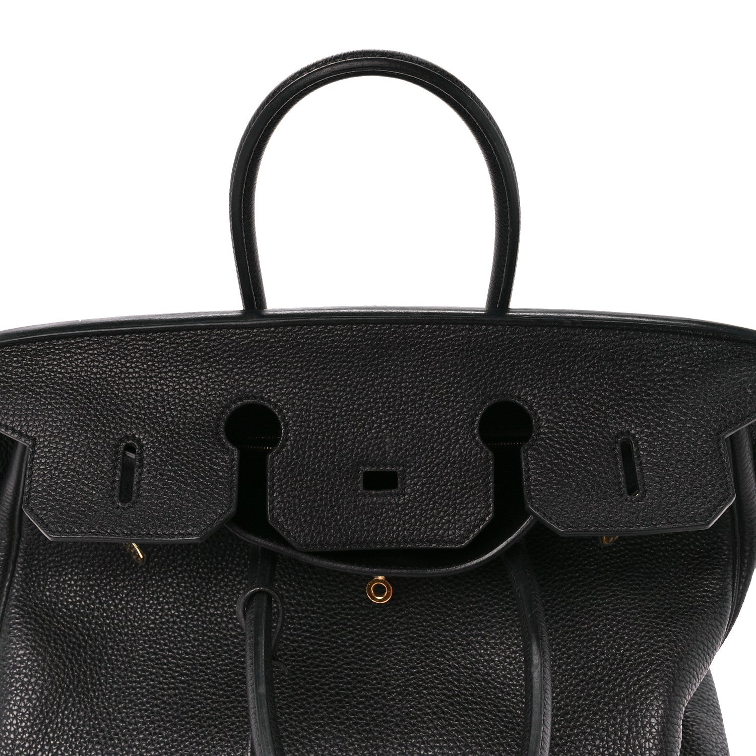 Hermes Togo BIRKIN 35 Black 22 of 38