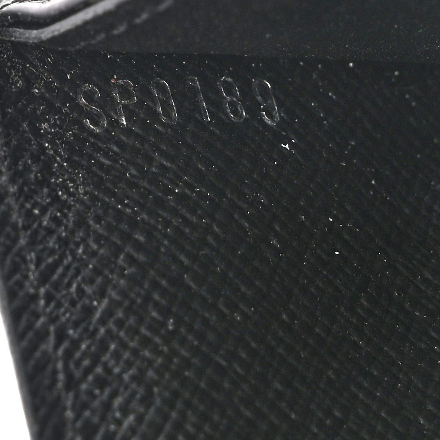 Taiga Slender Wallet Black