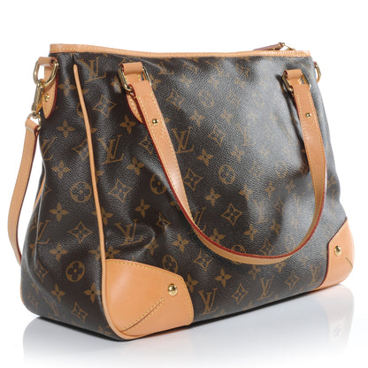 Louis Vuitton Monogram Estrela MM 3 of 8