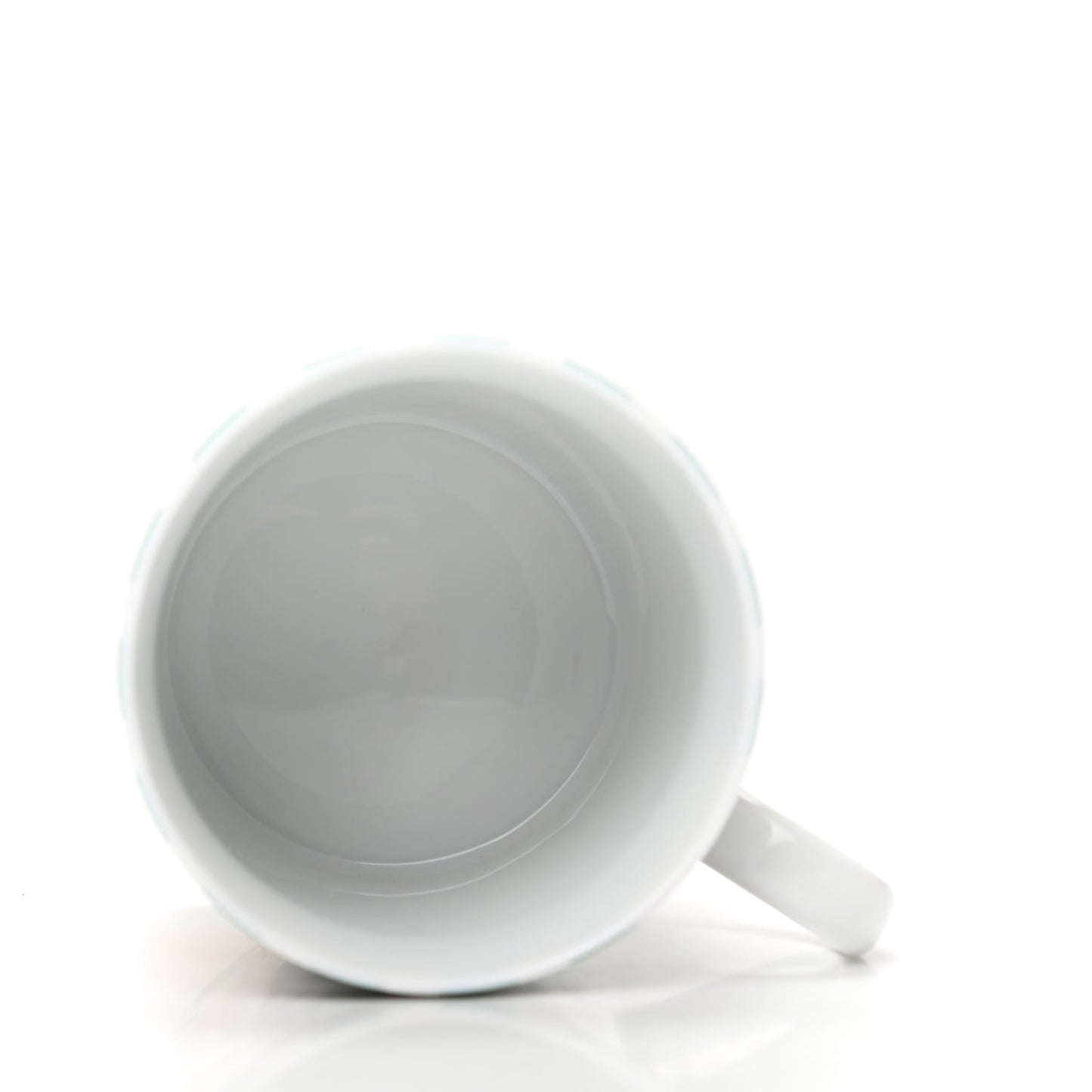 Porcelain Quadrige Pop Mug Set of 2