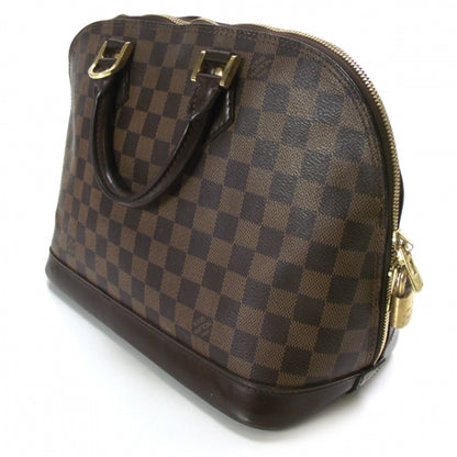 Louis Vuitton Damier Ebene Alma PM 5 of 13