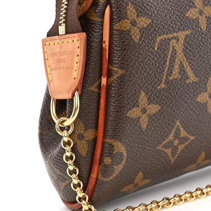 Louis Vuitton Monogram Eva Clutch 11 of 11