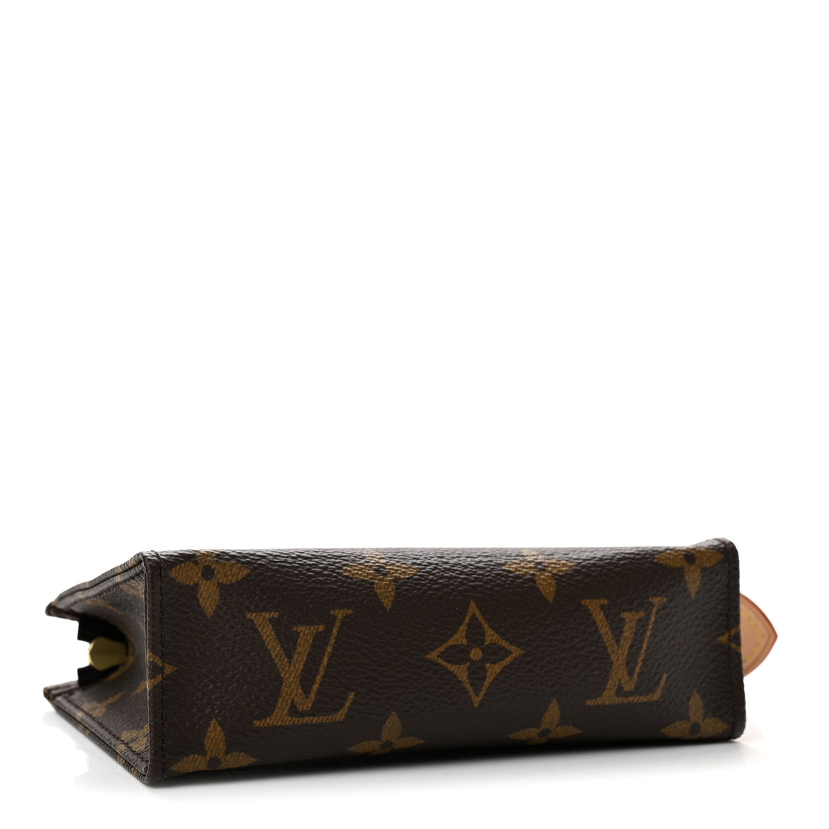 Monogram Toiletry Pouch 15 Fuchsia