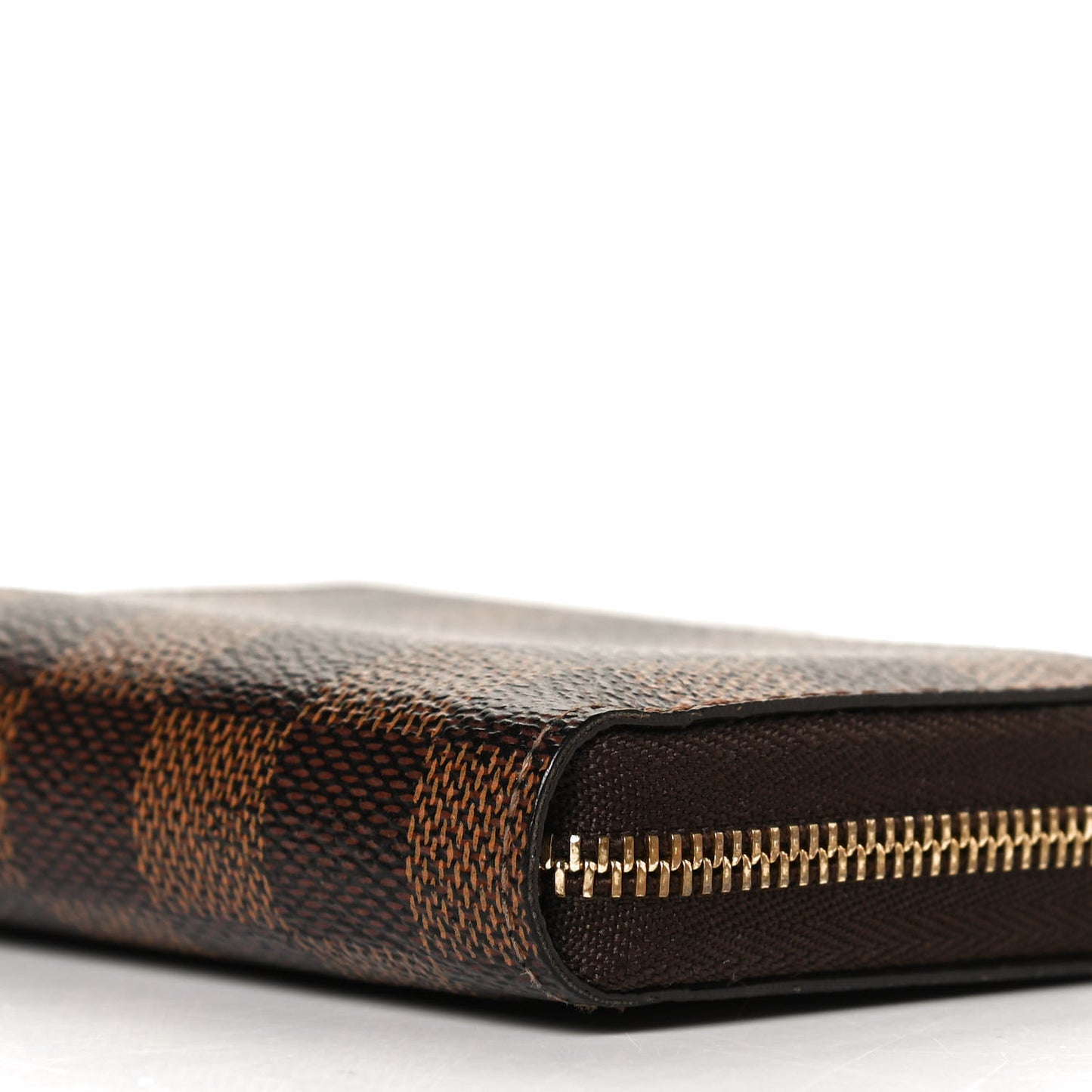 Damier Ebene Zippy Coin Purse