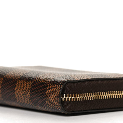 Louis Vuitton Damier Ebene Zippy Coin Purse 8 of 9