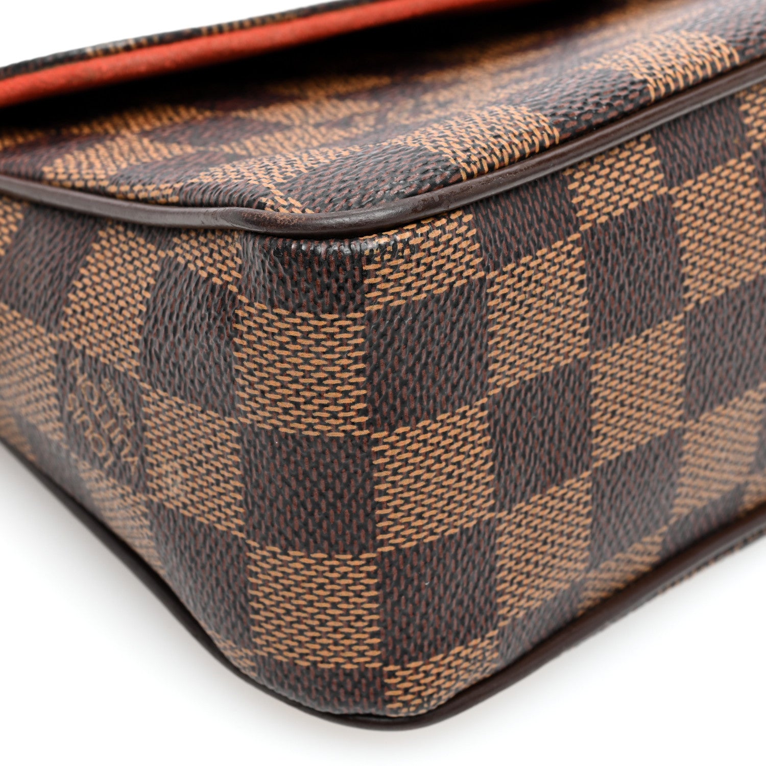 Louis Vuitton Damier Ebene Recoleta 8 of 9