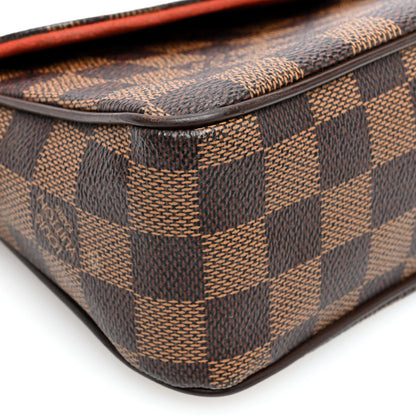 Louis Vuitton Damier Ebene Recoleta 8 of 9