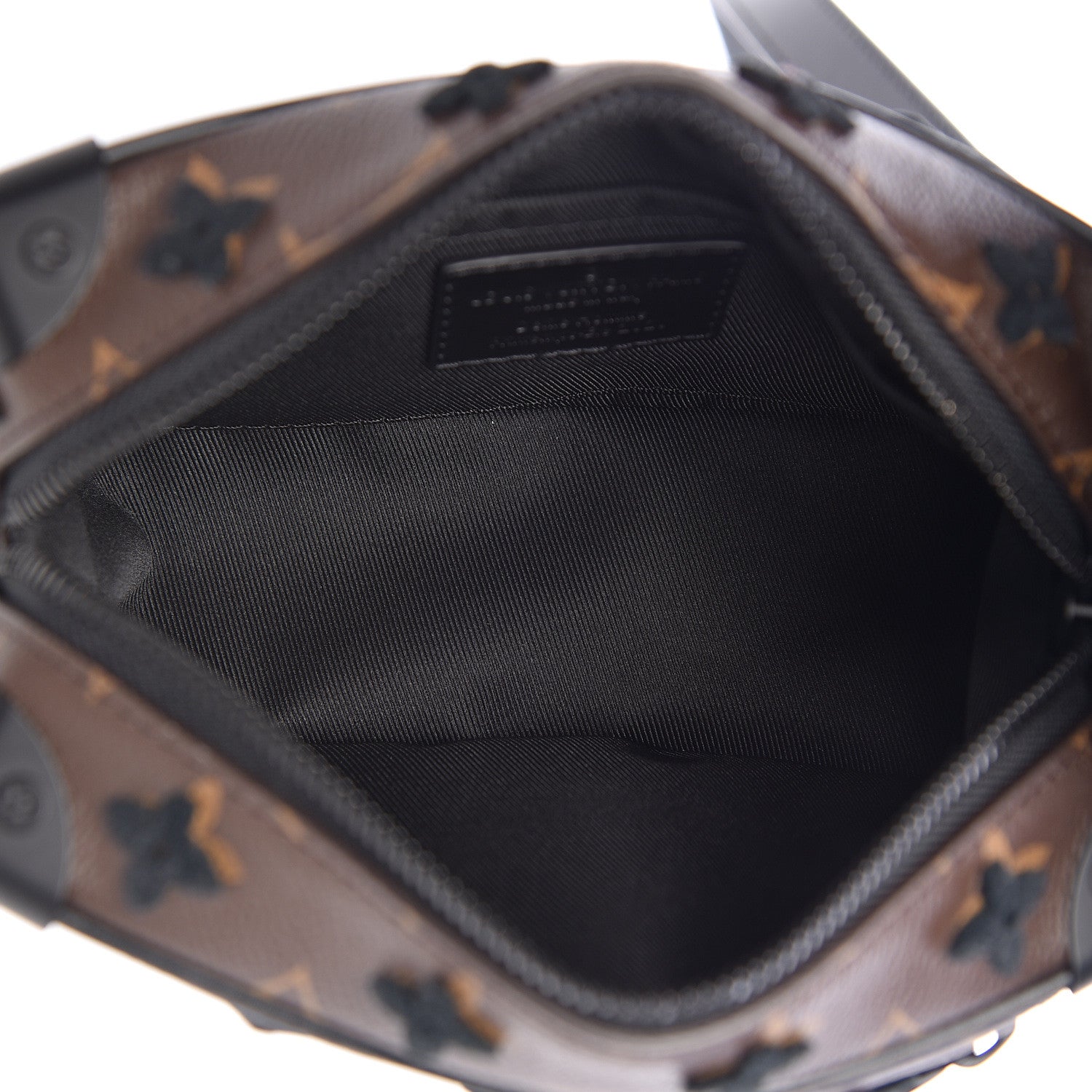 Louis Vuitton Monogram Tuffetage Mini Soft Trunk 5 of 9