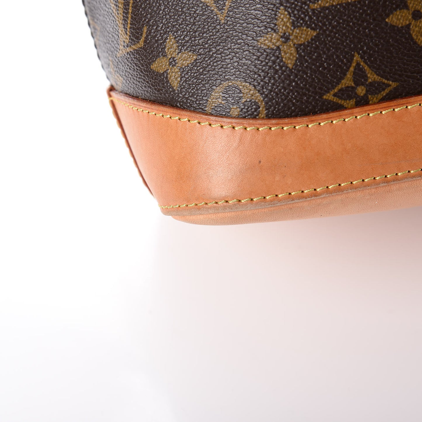 Monogram Lockit Vertical