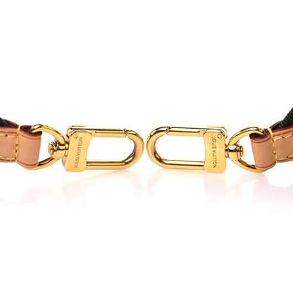 Louis Vuitton Monogram Felicie Strap & Go Shoulder Strap Kaki 3 of 4